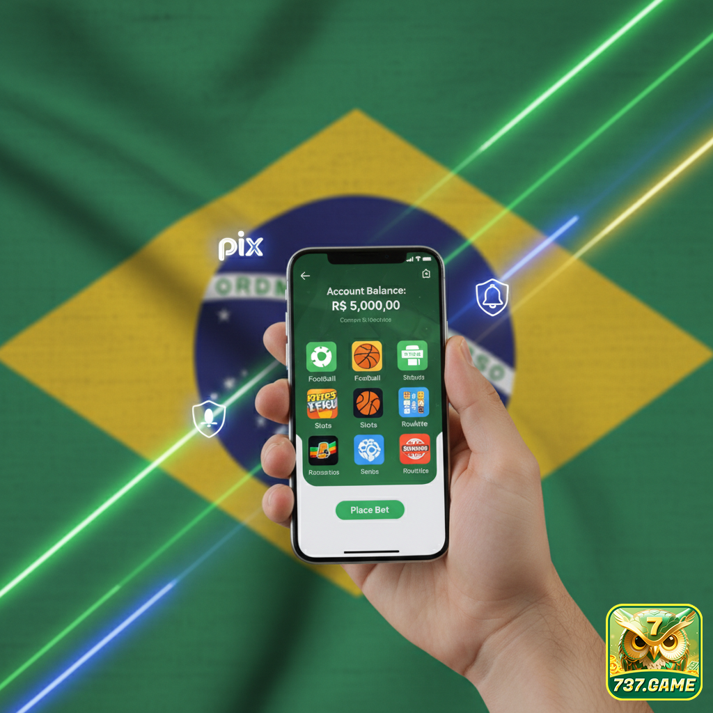 Baixar 737game.com App