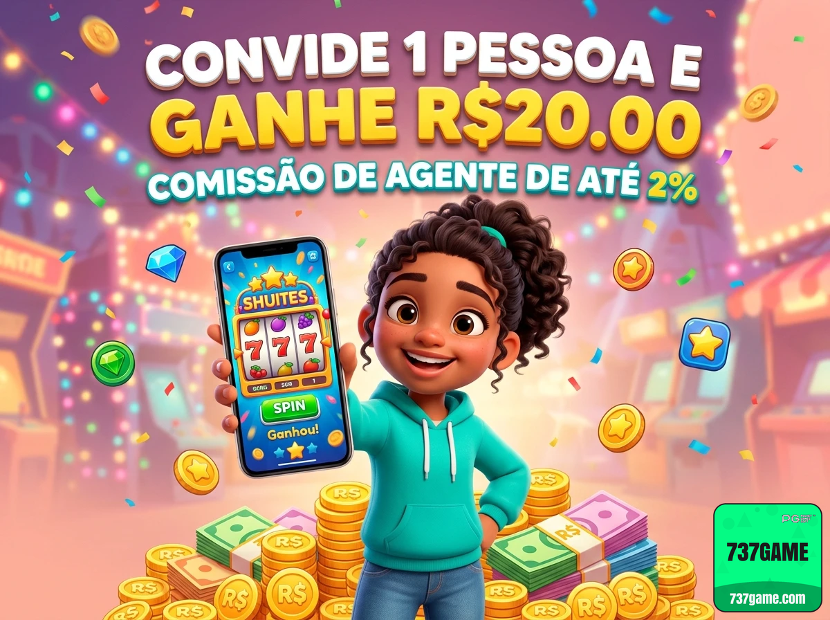 Domine o Jogo com 737game.com: Tecnologia e Emoção em Sintonia