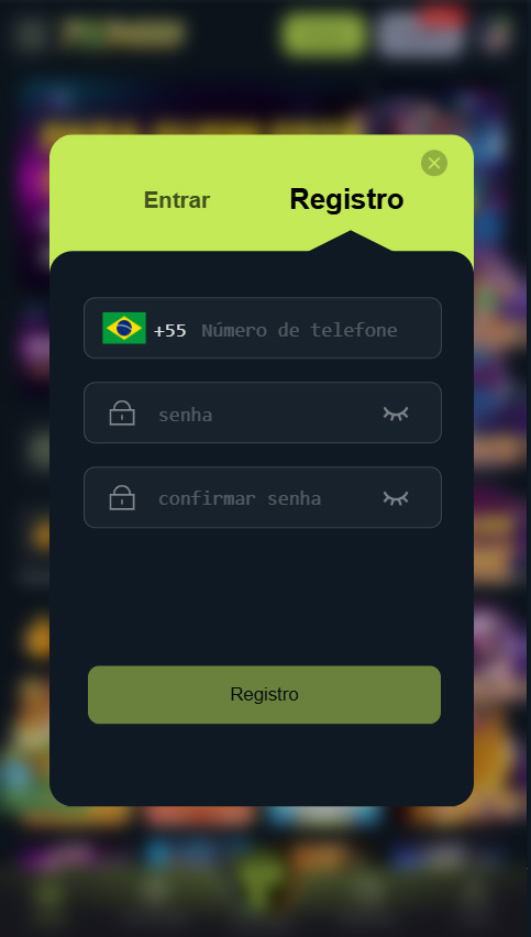 737game.com - acessar em protegido página de login